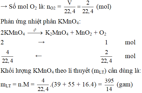 Giải bài tập Hóa học lớp 8 | Giải hóa lớp 8