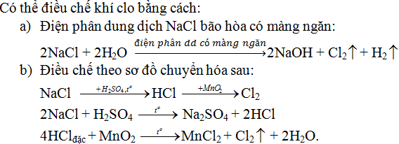 Giải bài tập Hóa học lớp 9 | Giải hóa lớp 9