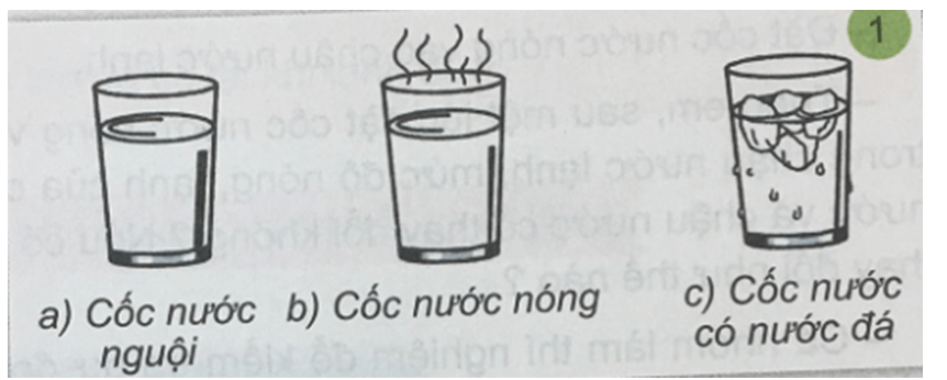 Bài 26: NÓNG, LẠNH VÀ NHIỆT ĐỘ