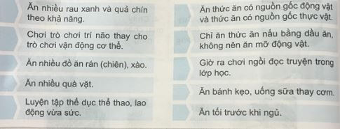 Bài 7: BẠN CÓ BIẾT CÁC BỆNH VỀ DINH DƯỠNG? | Hay nhất Giải bài tập Khoa học 4 VNEN