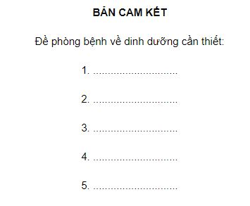 Bài 7: BẠN CÓ BIẾT CÁC BỆNH VỀ DINH DƯỠNG? | Hay nhất Giải bài tập Khoa học 4 VNEN