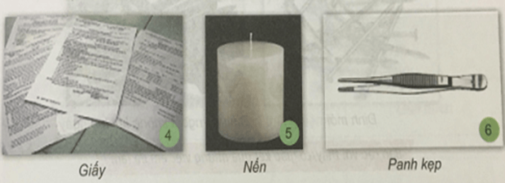 Khoa học 5 Bài 21: Biến đổi hóa học | Hay nhất Giải Khoa học lớp 5 VNEN
