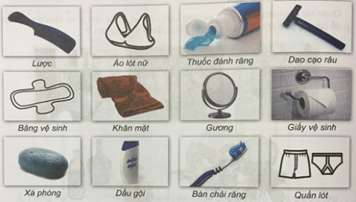 Khoa học 5 Bài 4: Vệ sinh ở tuổi dậy thì | Hay nhất Giải Khoa học lớp 5 VNEN