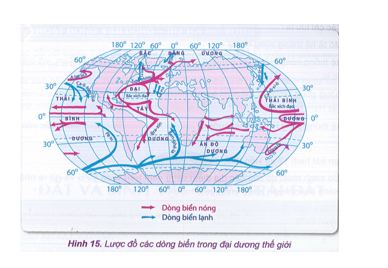 Khoa học xã hội 6 VNEN Bài 19: Nước trên trái đất | Hay nhất Giải bài tập Khoa học xã hội 6 VNEN