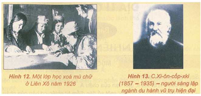 Khoa học xã hội 8 Bài 11: Sự phát triển của khoa học kỹ thuật và văn hóa thế giới (thế kỷ XVIII-nửa đầu thế kỷ XX) | Hay nhất Giải bài tập Khoa học xã hội 8 VNEN