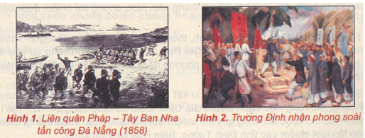 Khoa học xã hội 8 Bài 16: Cuộc kháng chiến chống thực dân Pháp từ năm 1858 đến năm 1884 | Hay nhất Giải bài tập Khoa học xã hội 8 VNEN