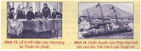 Khoa học xã hội 8 Bài 16: Cuộc kháng chiến chống thực dân Pháp từ năm 1858 đến năm 1884 | Hay nhất Giải bài tập Khoa học xã hội 8 VNEN