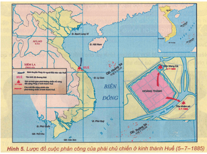 Khoa học xã hội 8 Bài 17: Phong trào yêu nước chống Pháp từ 1884 đến năm 1896 | Hay nhất Giải bài tập Khoa học xã hội 8 VNEN