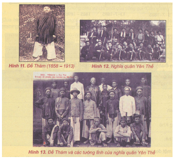 Khoa học xã hội 8 Bài 17: Phong trào yêu nước chống Pháp từ 1884 đến năm 1896 | Hay nhất Giải bài tập Khoa học xã hội 8 VNEN