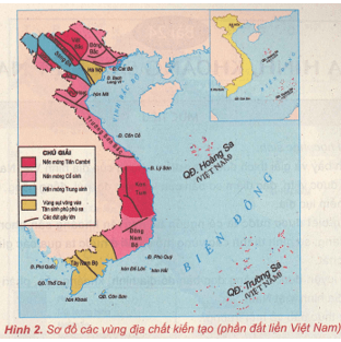 Khoa học xã hội 8 Bài 23: Vị trí địa lý, giới hạn và lịch sử hình thành lãnh thổ Việt Nam | Hay nhất Giải bài tập Khoa học xã hội 8 VNEN