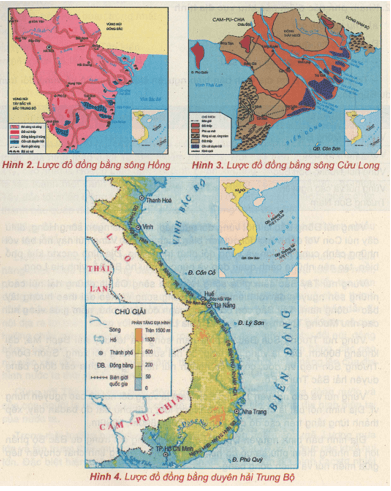 Khoa học xã hội 8 Bài 24: Địa hình, khoáng sản Việt Nam | Hay nhất Giải bài tập Khoa học xã hội 8 VNEN