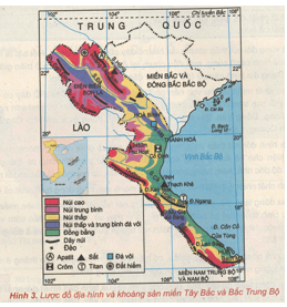 Khoa học xã hội 8 Bài 29: Các miền địa lý Việt Nam | Hay nhất Giải bài tập Khoa học xã hội 8 VNEN