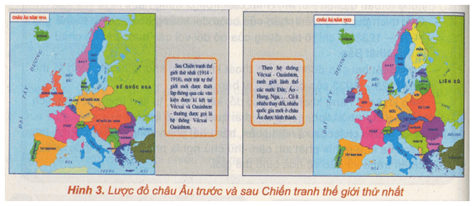 Khoa học xã hội 8 Bài 7: Các nước tư bản chủ nghĩa giữa hai cuộc chiến tranh thế giới (1918-1939) | Hay nhất Giải bài tập Khoa học xã hội 8 VNEN