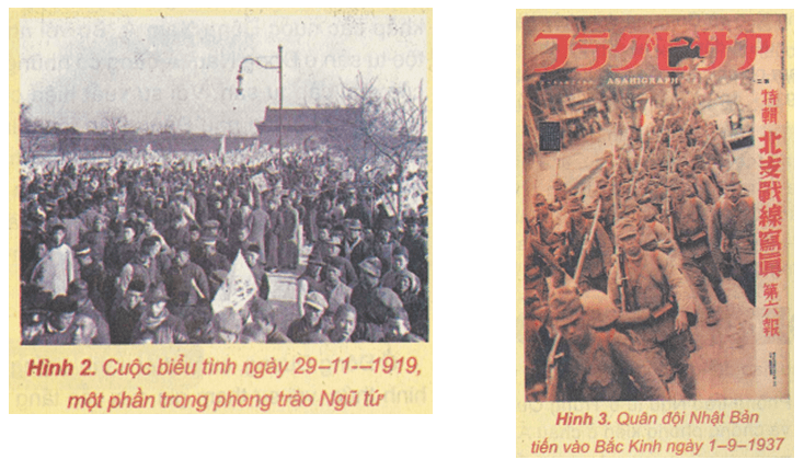 Khoa học xã hội 8 Bài 8: Phong trào độc lập dân tộc ở Châu Á giữa hai cuộc chiến tranh thế giới (1918-1939) | Hay nhất Giải bài tập Khoa học xã hội 8 VNEN