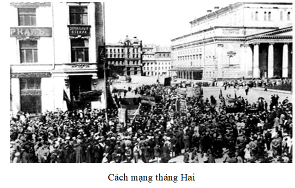 Khoa học xã hội 8 Bài 9: Cách mạng tháng mười Nga năm 1917. Nước Nga-Liên Xô từ năm 1917 đến năm 1941 | Hay nhất Giải bài tập Khoa học xã hội 8 VNEN