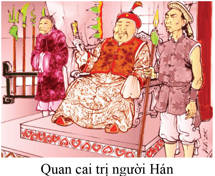 Câu hỏi 1 trang 69 Lịch Sử lớp 6 Cánh diều (ảnh 1)