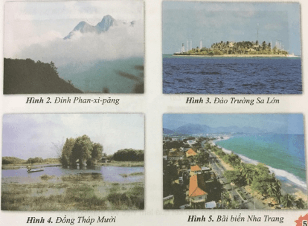 Lịch Sử và Địa Lí 4 Bài 1: Môn lịch sử và địa lý | Hay nhất Giải bài tập Lịch Sử và Địa Lí 4 VNEN