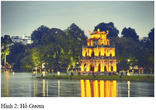 Lịch Sử và Địa Lí 4 Bài 7: Thủ đô Hà Nội | Hay nhất Giải bài tập Lịch Sử và Địa Lí 4 VNEN