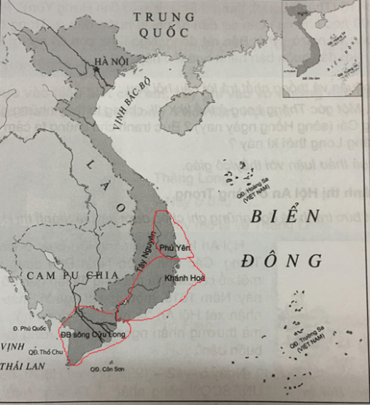 Lịch Sử và Địa Lí 4 Bài 9: Hoạt động sản xuất của người dân ở đồng bằng Nam Bộ  | Hay nhất Giải bài tập Lịch Sử và Địa Lí 4 VNEN