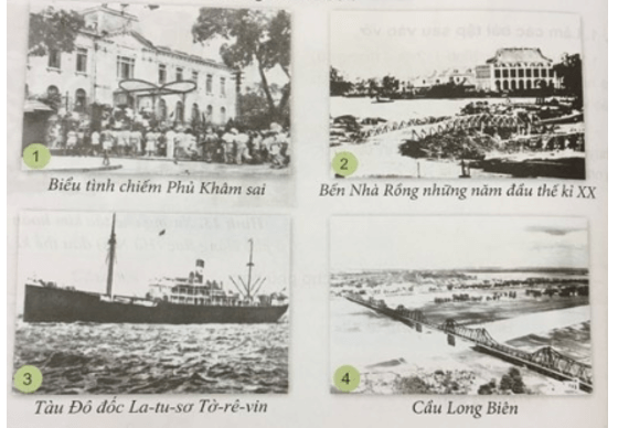 Lịch Sử và Địa Lí lớp 5 Bài 2: Nước ta đầu thế kỉ XX và cuộc tìm đường cứu nước | Hay nhất Giải Lịch Sử và Địa Lí lớp 5 VNEN