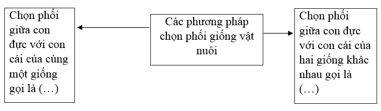  Bài 2 trang 49 SBT Công nghệ 7 | Giải sách bài tập Công nghệ lớp 7