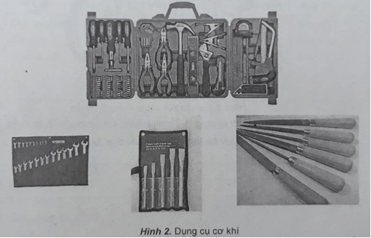 Bài 2 trang 61 SBT Công nghệ 8 | Giải sách bài tập Công nghệ 8 hay nhất tại VietJack