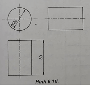 Bài 6.6 trang 10 SBT Công nghệ 8 | Giải sách bài tập Công nghệ 8 hay nhất tại VietJack