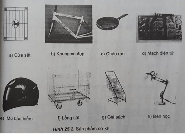 Bài 25.6 trang 51 SBT Công nghệ 8 | Giải sách bài tập Công nghệ 8 hay nhất tại VietJack