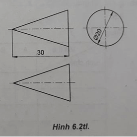 Bài 6.7 trang 10 SBT Công nghệ 8 | Giải sách bài tập Công nghệ 8 hay nhất tại VietJack