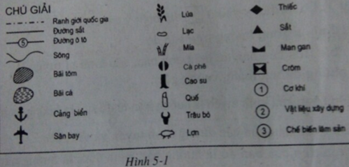 Giải sách bài tập Địa Lí 6 | Giải sbt Địa Lí 6