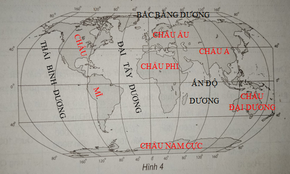 Giải sách bài tập Địa Lí 7 | Giải sbt Địa Lí 7