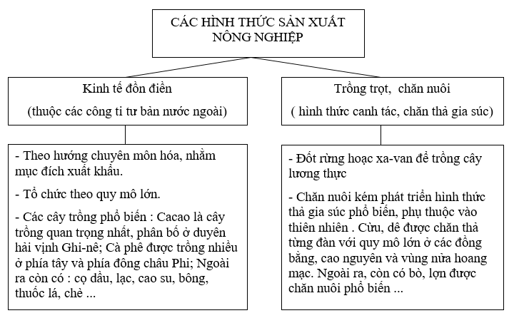 Giải sách bài tập Địa Lí 7 | Giải sbt Địa Lí 7