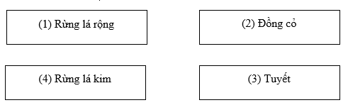 Giải sách bài tập Địa Lí 7 | Giải sbt Địa Lí 7