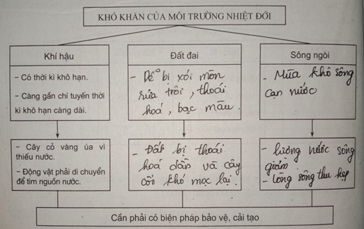 Giải sách bài tập Địa Lí 7 | Giải sbt Địa Lí 7