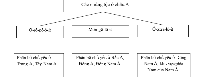 Giải sách bài tập Địa Lí 8 | Giải sbt Địa Lí 8