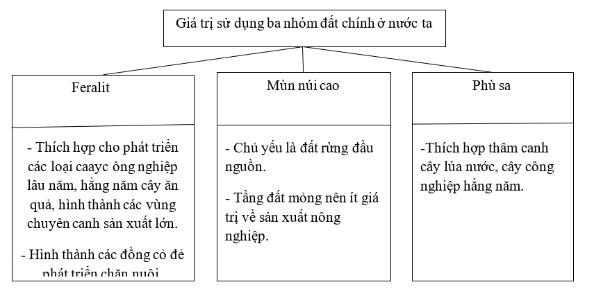 Giải sách bài tập Địa Lí 8 | Giải sbt Địa Lí 8