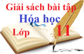 Giải sách bài tập Hóa học 11 | Giải sbt Hóa học 11