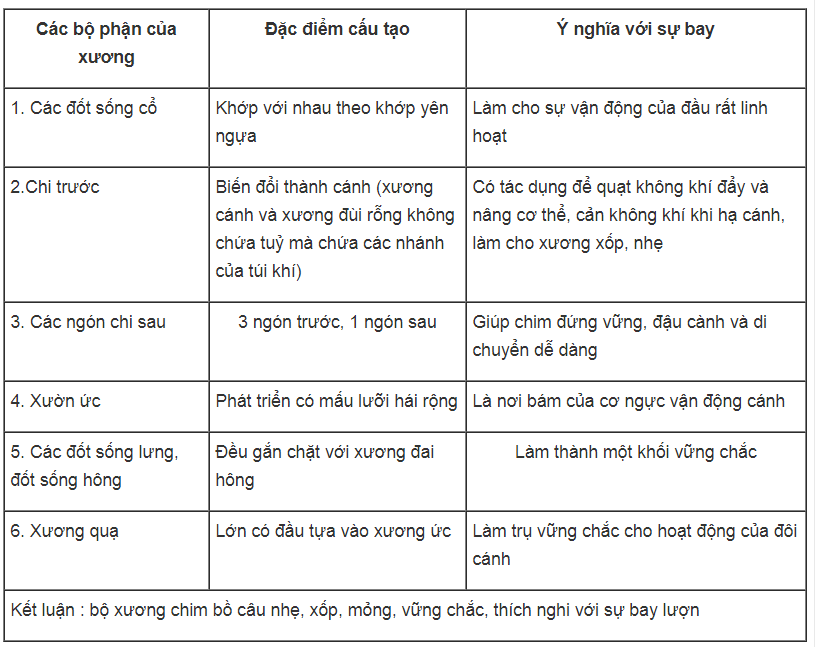 Bài tập có lời giải trang 91, 92, 93, 94, 95, 96, 97 SBT Sinh học 7 | Giải sách bài tập Sinh học 7 hay nhất tại VietJack