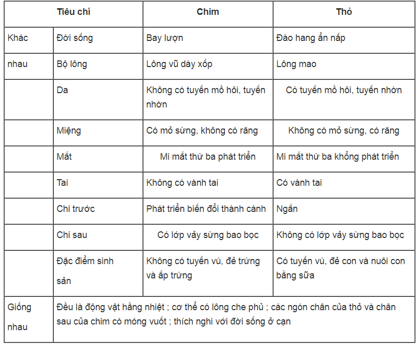 Bài tập tự luận trang 111 SBT Sinh học 7 | Giải sách bài tập Sinh học 7 hay nhất tại VietJack