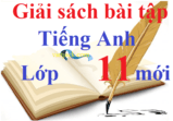 Giải sách bài tập Tiếng Anh 11 mới | Giải SBT Tiếng Anh 11 mới