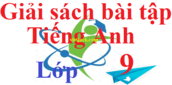 Giải sách bài tập Tiếng Anh 9 | Giải SBT Tiếng Anh 9