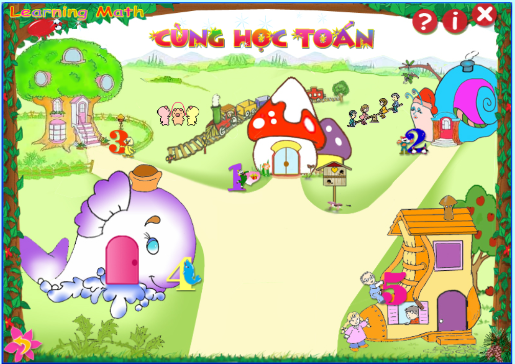 T1 trang 45 SBT Tin học 4 | Giải sách bài tập Tin học 4 hay nhất tại VietJack