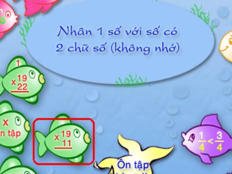 T1 trang 45 SBT Tin học 4 | Giải sách bài tập Tin học 4 hay nhất tại VietJack
