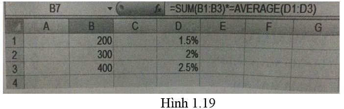 Bài 15 trang 26 SBT Tin học 7 | Giải sách bài tập Tin học 7 hay nhất tại VietJack