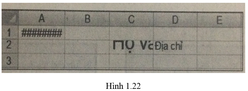 Bài 5 trang 31 SBT Tin học 7 | Giải sách bài tập Tin học 7 hay nhất tại VietJack