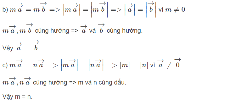 Giải sách bài tập Toán 10 | Giải sbt Toán 10