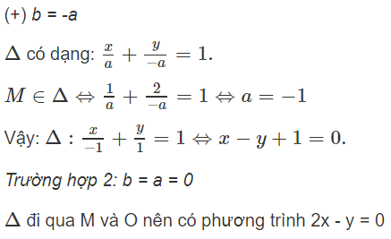 Giải sách bài tập Toán 10 | Giải sbt Toán 10