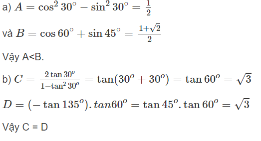 Giải sách bài tập Toán 10 | Giải sbt Toán 10