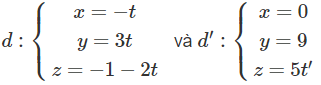 Giải sách bài tập Toán 12 | Giải SBT Toán 12