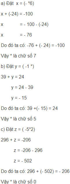 Giải bài 55 trang 74 Sách bài tập Toán 6 Tập 1 | Giải SBT Toán 6